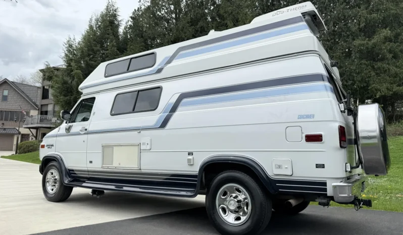
								1995 Chevrolet G30 RV Conversion by Coachmen Vans full									