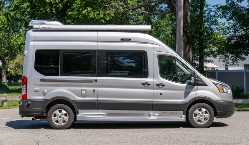 
								2021 Pleasure-Way Ontour 2.0 Class B Motorhome full									