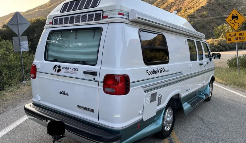 
								1996 Roadtrek 190 Versatile B3500  full									
