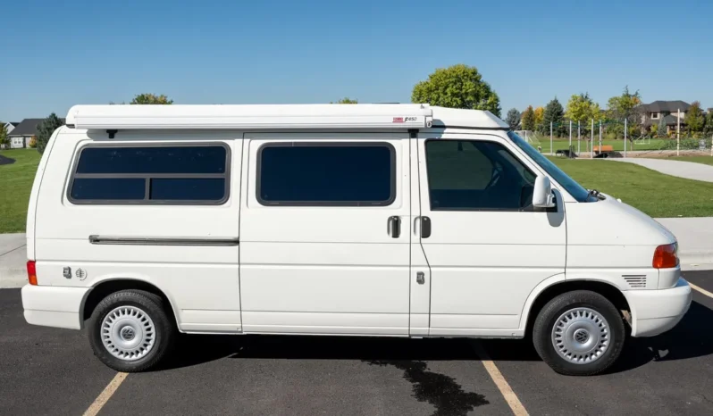 
								1997 Volkswagen EuroVan Winnebago Industries Camper full									