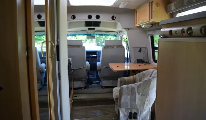 
								2001 Winnebago Rialta Volkswagen EuroVan full									