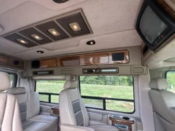 
										2002 Chevrolet Express G1500 Sherrod Conversion Van full									
