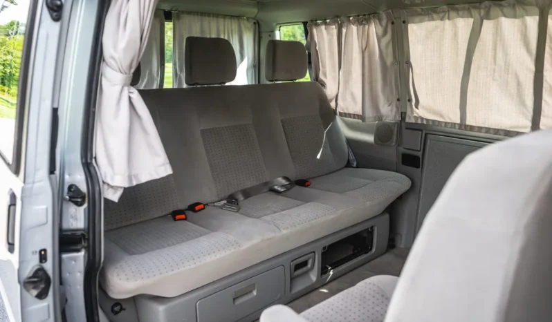 
								2003 Volkswagen EuroVan Westfalia MV Weekender Pop-Top Camper full									
