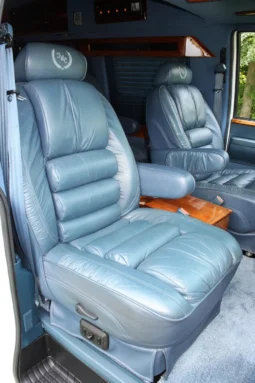 
										1995 GMC Safari AWD Conversion Van full									