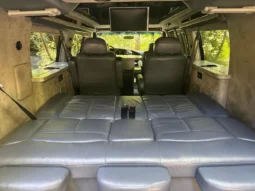 
										2007 Ford E-250 Super Duty Luxury Conversion Van full									
