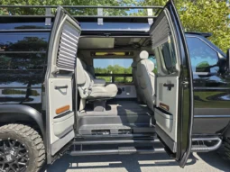 
										2013 Ford E-350 Quigley 4×4 Conversion full									