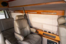 
										1998 Chevrolet Express Rocky Ridge Conversion Van full									