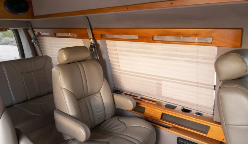 
								1998 Chevrolet Express Rocky Ridge Conversion Van full									