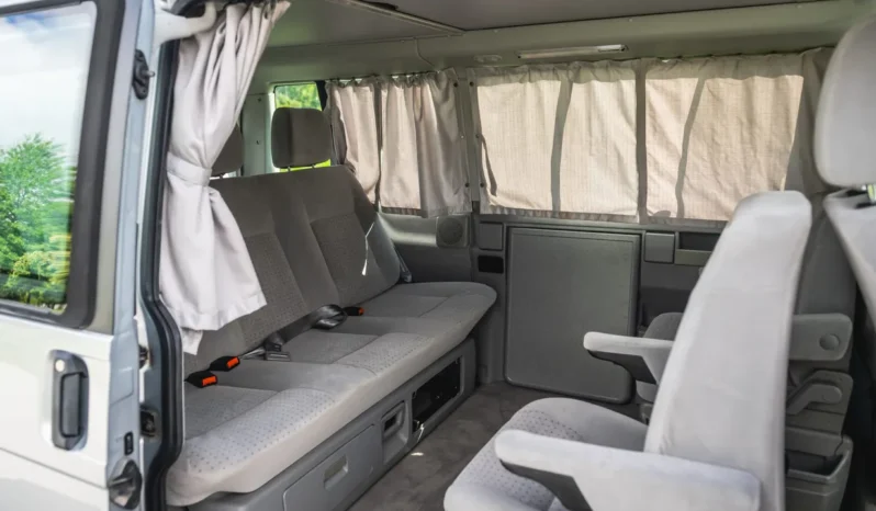 
								2003 Volkswagen EuroVan Westfalia MV Weekender Pop-Top Camper full									