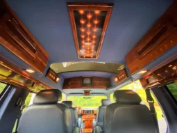
										1995 GMC Safari AWD Conversion Van full									