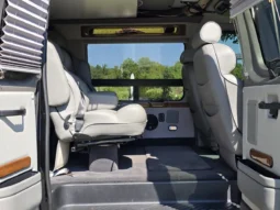 
										2013 Ford E-350 Quigley 4×4 Conversion full									