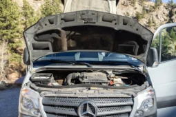 
										2018 Mercedes-Benz Sprinter Sportsmobile Camper full									