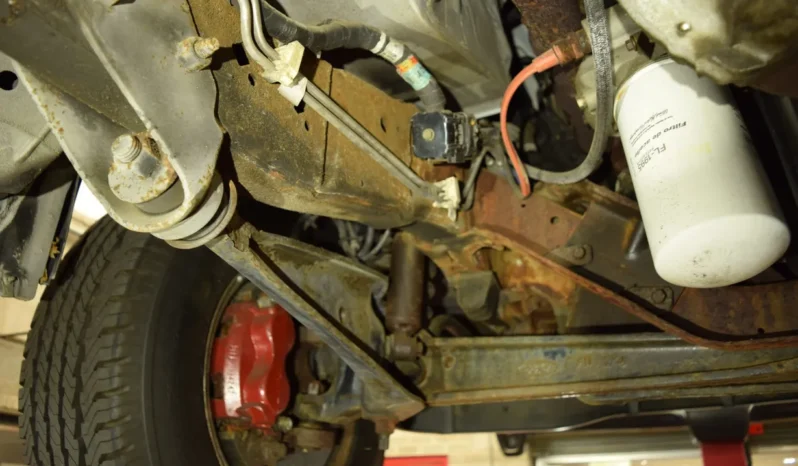 
								1997 Ford E-350 Club Wagon Chateau 7.3L Power Stroke full									