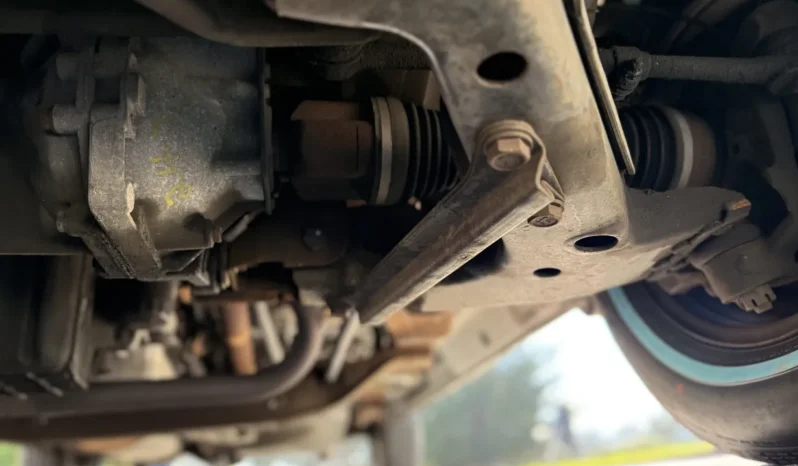 
								2000 Chevrolet Astro AWD full									