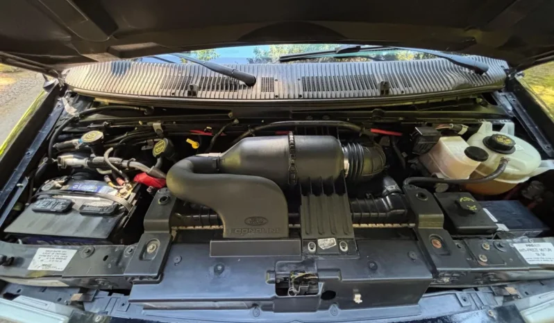 
								2007 Ford E-250 Super Duty Luxury Conversion Van full									