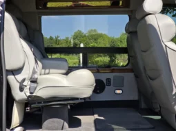 
										2013 Ford E-350 Quigley 4×4 Conversion full									