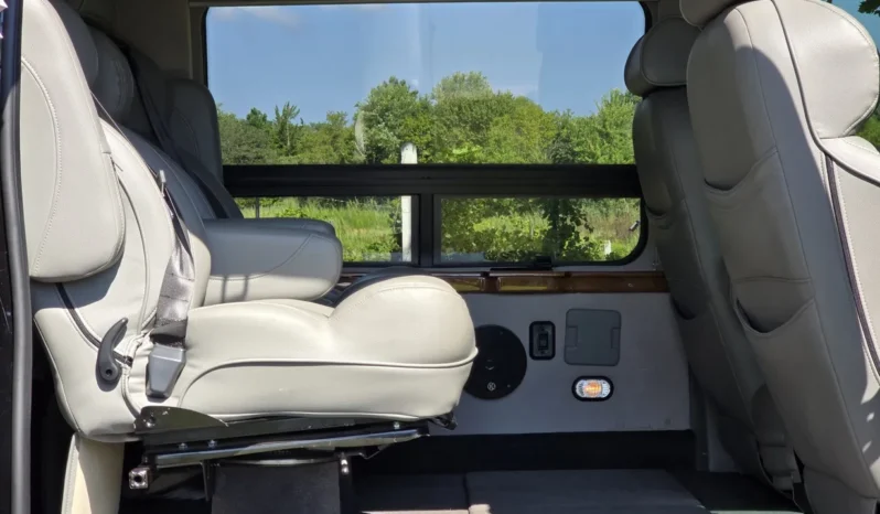 
								2013 Ford E-350 Quigley 4×4 Conversion full									