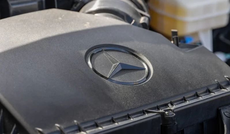 
								2023 Mercedes-Benz Sprinter 2500 Cargo Van full									