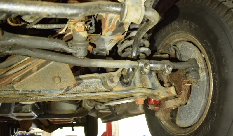 
								1997 Ford E-350 Club Wagon Chateau 7.3L Power Stroke full									