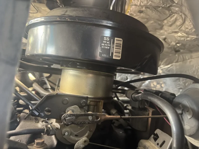 
								1991 GMC Vandura 2500 Starcraft Conversion Van full									