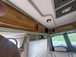 
										2002 Chevrolet Express G1500 Sherrod Conversion Van full									