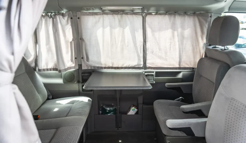 
								2003 Volkswagen EuroVan Westfalia MV Weekender Pop-Top Camper full									