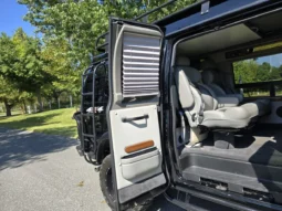 
										2013 Ford E-350 Quigley 4×4 Conversion full									