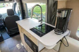 
										2021 Pleasure-Way Ontour 2.0 Class B Motorhome full									