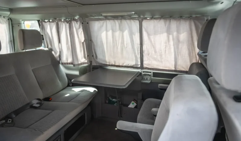 
								2003 Volkswagen EuroVan Westfalia MV Weekender Pop-Top Camper full									