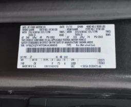 
										2016 Ford Transit 350 XLT 15-Passenger Wagon full									