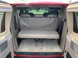 
										2001 Ford Econoline E-350 Super Duty Waldoch Conversion Van full									