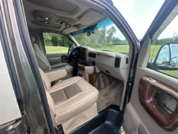 
										2002 Chevrolet Express G1500 Sherrod Conversion Van full									