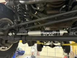 
										2007 Ford Econoline E-350 Quigley 4×4 Conversion full									