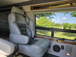 
										2013 Ford E-350 Quigley 4×4 Conversion full									