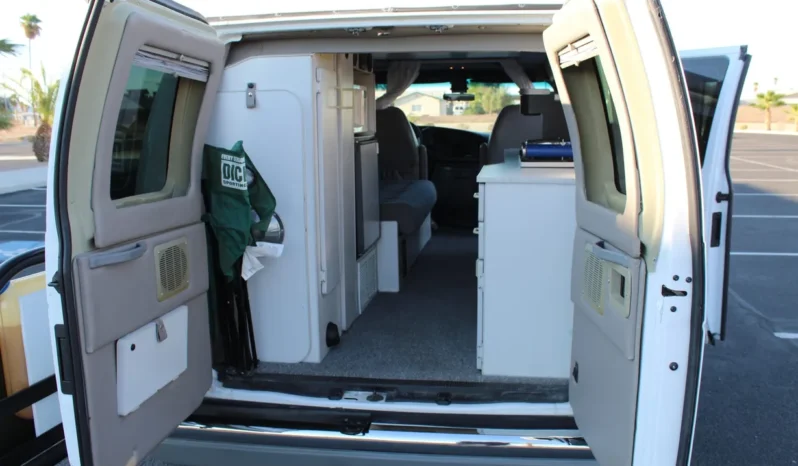
								1998 Ford Econoline E-250 Sportsmobile Camper full									