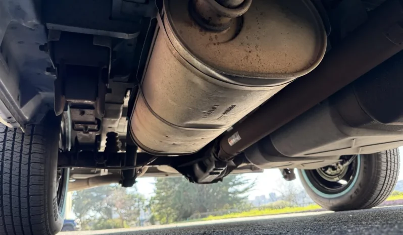 
								2000 Chevrolet Astro AWD full									