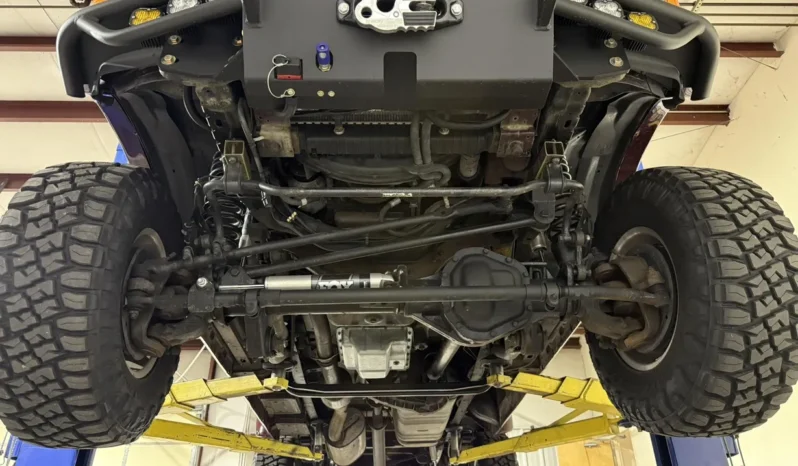 
								2007 Ford Econoline E-350 Quigley 4×4 Conversion full									