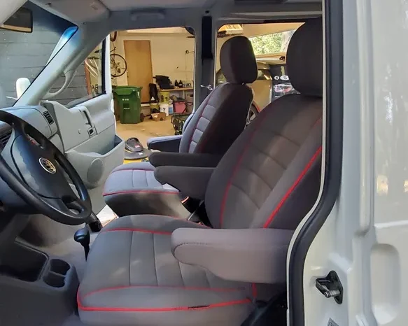 
								2002 Volkswagen Eurovan Camper full									