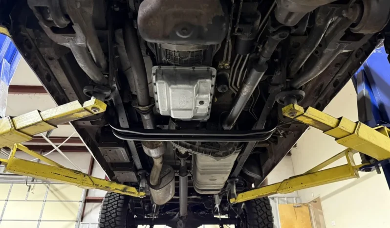 
								2007 Ford Econoline E-350 Quigley 4×4 Conversion full									