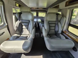 
										2013 Ford E-350 Quigley 4×4 Conversion full									