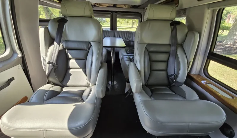
								2013 Ford E-350 Quigley 4×4 Conversion full									