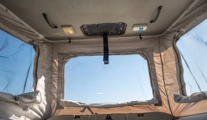 
								1997 Volkswagen EuroVan Winnebago Industries Camper full									