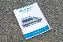 
										2021 Pleasure-Way Ontour 2.0 Class B Motorhome full									