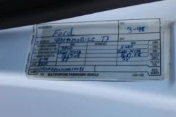 
										1998 Ford Econoline E-250 Sportsmobile Camper full									