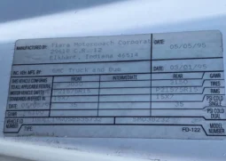 
										1995 GMC Safari AWD Conversion Van full									