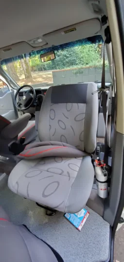 
										2002 Volkswagen Eurovan Camper full									