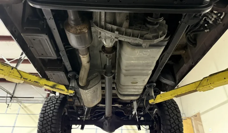 
								2007 Ford Econoline E-350 Quigley 4×4 Conversion full									