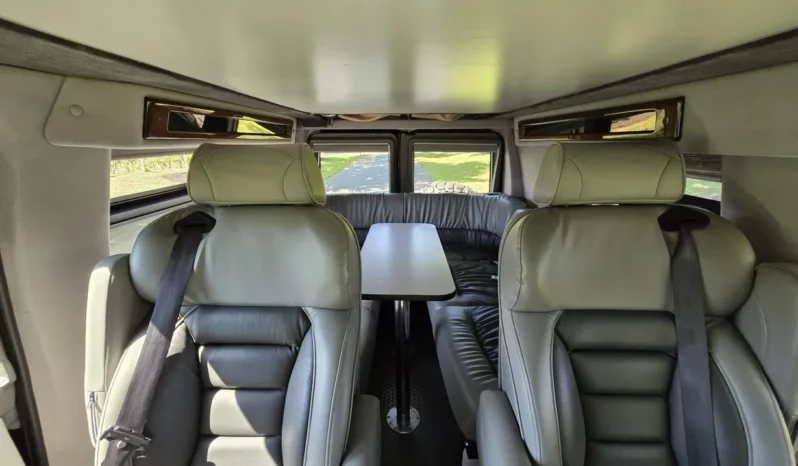 
								2013 Ford E-350 Quigley 4×4 Conversion full									