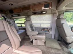 
										2002 Chevrolet Express G1500 Sherrod Conversion Van full									