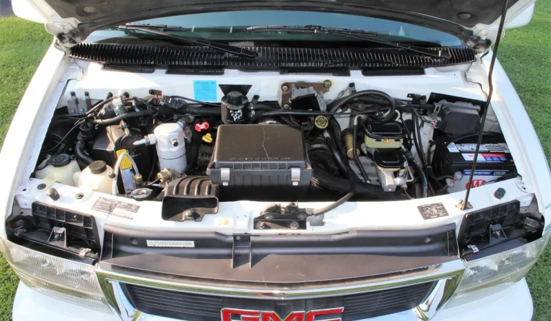
								1995 GMC Safari AWD Conversion Van full									